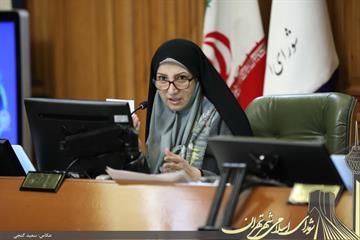 زهرا نژاد بهرام: شهرداري نظارتي بر صدور مدارك نظارتي صوري ندارد